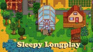 Stardew Valley 1.6 Longplay | Spring Y2 | Growing the Farm & Exploring Ginger Island (No Commentary)