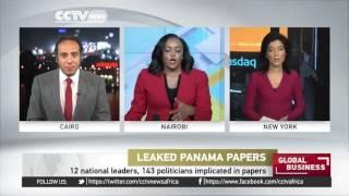 Panama papers: 11M documents leaked from Panamanian law firm Mossack Fonseca