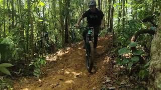 Siskiu Rider Indonesia - Singkawang #MTB #ss2 Bunfui