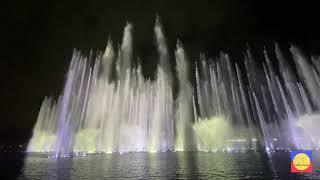 2023 OKADA MANILA DANCING FOUNTAIN 2nd SET | ksfproductions