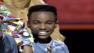 Tevin Campbell - Just Ask Me To (Live) [HD Widescreen Music Video]