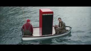 Русская подводная лодка в норвежской рекламе