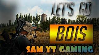 PUBGM  BACK WITH POTATO PC  | #SamYTGaming  #PUBGLIVE #SamYT #PUBGTAMIL