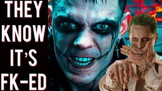 The Crow remake called the WORST movie of 2024! Failing WORSE than Borderlands at the box office!