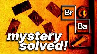 Breaking Bad: Every Time the RV Tape Changed!