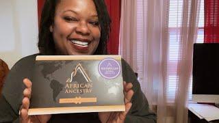 S1Ep85: African Ancestry DNA Test - #abiyahbina #vanlife #minivanlife #digitalnomad #africanancestry