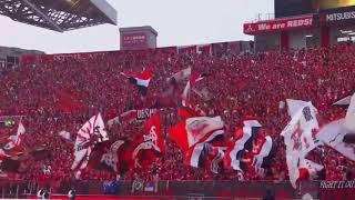 Urawa Reds Fans Japan  Best Atmosphere