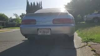 Ari's '95 Custom SC 4 Hunnid exhaust