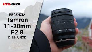 Recenzia Tamron 11-20mm F2.8 Di III-A RXD | PRO.Laika