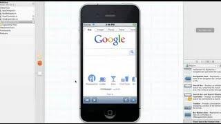 Add a Web View in your iPhone Application - Xcode 4 UIWebView Tutorial