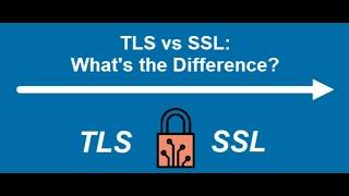 TLS (Transport Layer Security) vs. SSL (Secure Sockets Layer) [2023]