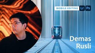 Mobile Photography and Editing with Demas Rusli - 2 of 2