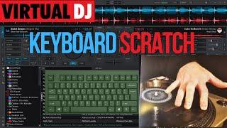 How to Scratch with Virtual Dj 2025