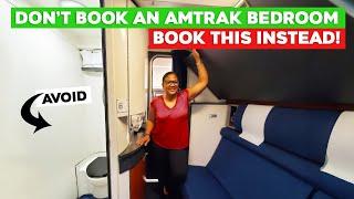Don't Book An Amtrak Bedroom Do This Instead