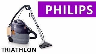 Пылесборник для моющего пылесоса Филипс Триатлон 2000 и 1400