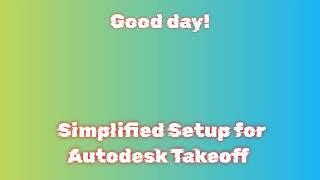 Autodesk Takeoff license: How to install Autodesk Takeoff activated | Download Autodesk Takeoff