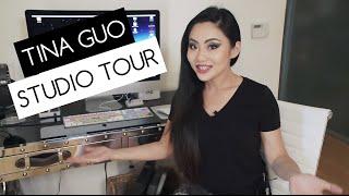 Tina Guo - Studio Tour 2016