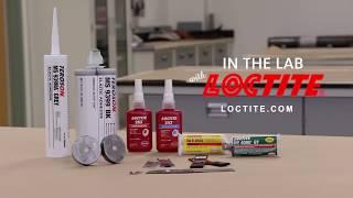 In the Lab with LOCTITE® - Understanding Adhesive Failure