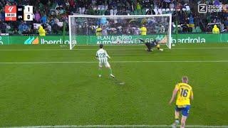 Isco Penalty Missed, Real Betis vs Las Palmas (1-0), Goals Results And Extended Highlights-2025