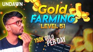 Unlock the Secrets: Undawn Gold Farming Tips & Tricks | Hindi Video With Avn Captain