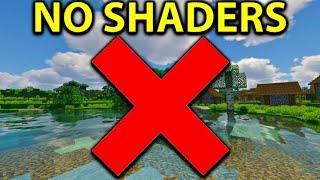 Why Minecraft Bedrock Will NEVER Get Shader Support!