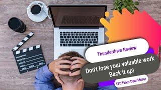 Thunderdrive Review - deal mirror