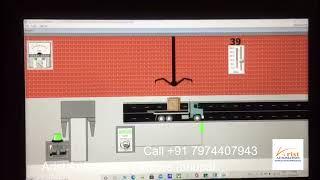 Industrial Automation Live Project | Best PLC & SCADA Automation Training | Arist Automation