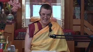 Who is Green Tara ? - Gen-la Kelsang Dekyong