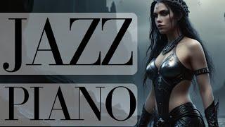 Smooth jazz relaxing piano music / Relaxing and soothing jazz piano music