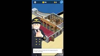 Idle Titanic Tycoon: Ship Game - My first few minutes in game