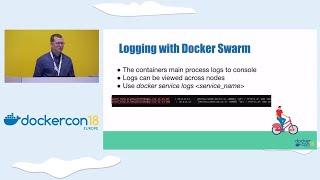 Monitoring Containers in Docker Engine with Swarm