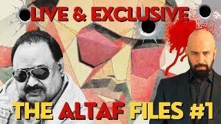 EXCLUSIVE | Altaf Hussain vs Wajahat S. Khan