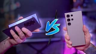 Samsung Galaxy Z Fold 6 Vs S24 Ultra - Camera Review Battle!