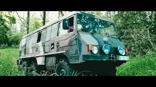 Steyr-Daimler-Puch Pinzgauer 712 6x6