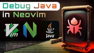 Neovim: How to Use Java Debugging