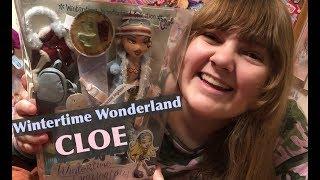 2003 Bratz Wintertime Wonderland Cloe Classic Doll - Unboxing & Review