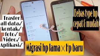 Cara memidahkan semua kontak,video,foto |Transfer data hp lama ke hp baru, oppo ,vivo,xiaomi,samsung