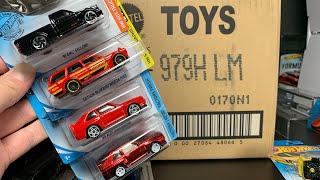 Lamley Live Unboxing: Hot Wheels 2020 US H Case