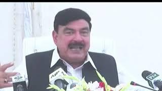 10 din qabal kaha tha Sadiq Sanjrani jeet jaye gy,Sheikh Rasheed