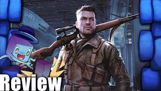 Sniper Elite: The Board Game Review - with Tom Vasel