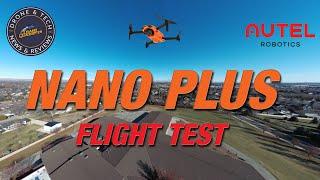 Autel Evo Nano+ Flight Test - Panos, Intelligent Flight Modes, and yes a few problems too!