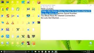 How To Find Serial Number Of Any Game Or Any Software Or Apps.