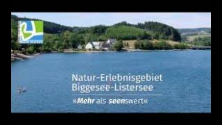 Imagefilm Natur-Erlebnisgebiet Biggesee-Listersee / Tourismusverband Biggesee-Listersee