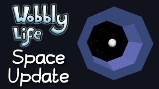 The Truth About The Space Update | Wobbly Life