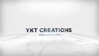 " Welcome to YKT Creations "