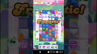 Candy crush saga Level612 #spv28candy