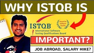 Why ISTQB Certification is Important (My Experience) ?