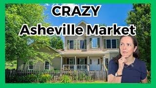 Asheville NC Housing Market Trends Summer 2024