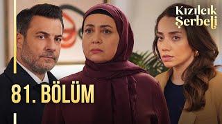 Kızılcık Şerbeti 81. Bölüm @showtv