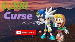 Sonic Forces Speed Battle: That Curse